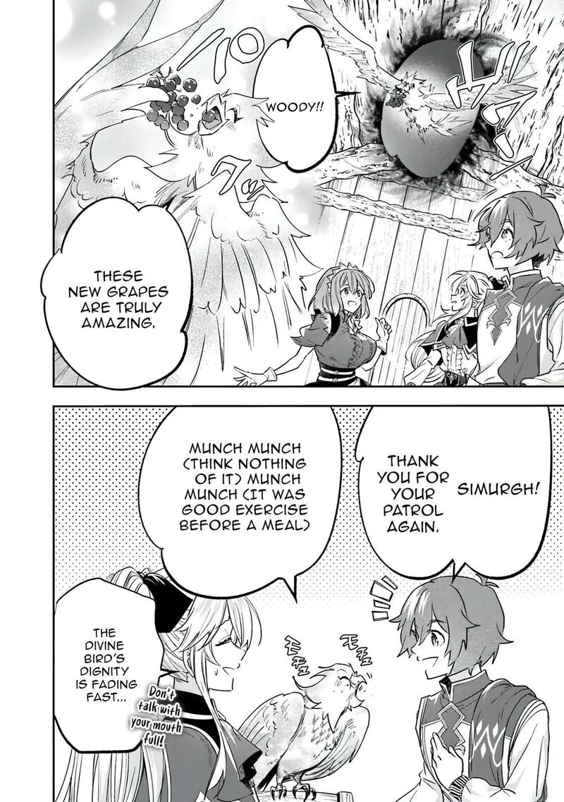 Skill Shokuju Wo Tsukatte Tsuihou Saki De Nonbiri Kaitaku Hajimemasu 9b 2