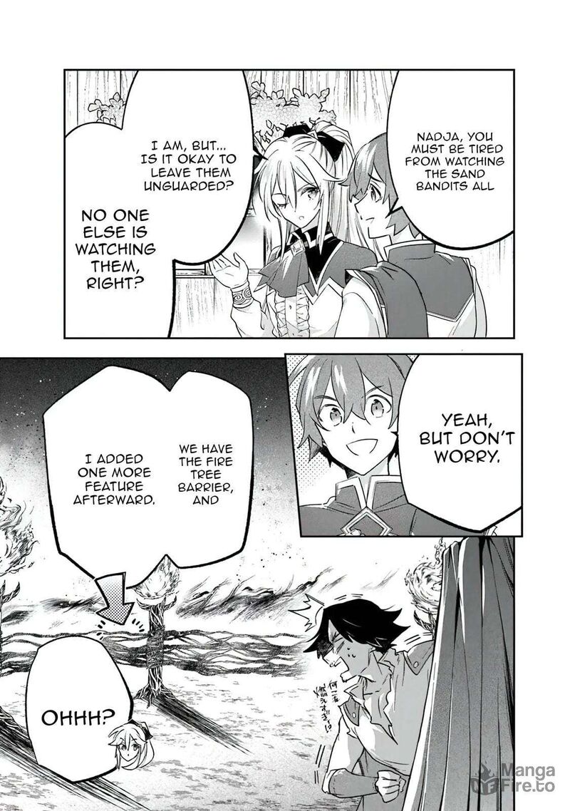 Skill Shokuju Wo Tsukatte Tsuihou Saki De Nonbiri Kaitaku Hajimemasu 9b 3