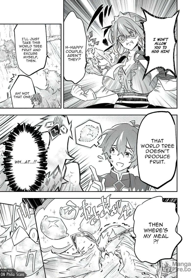 Skill Shokuju Wo Tsukatte Tsuihou Saki De Nonbiri Kaitaku Hajimemasu 9b 5