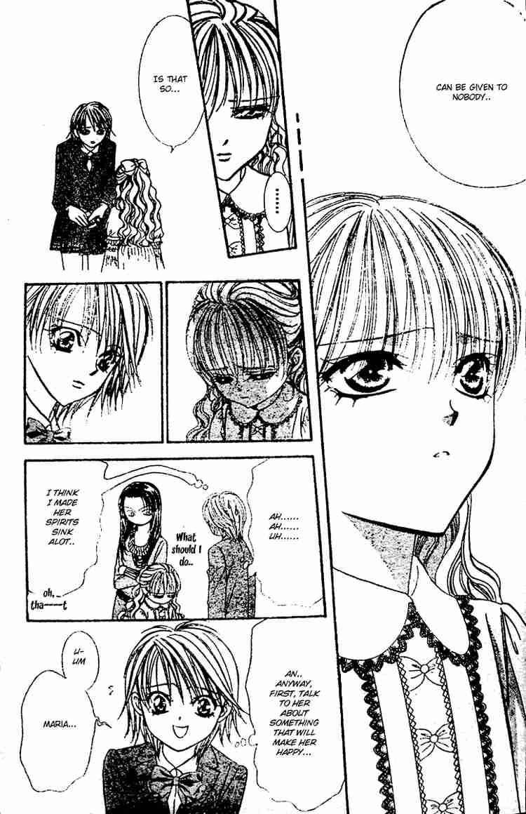 Skip Beat 115 14