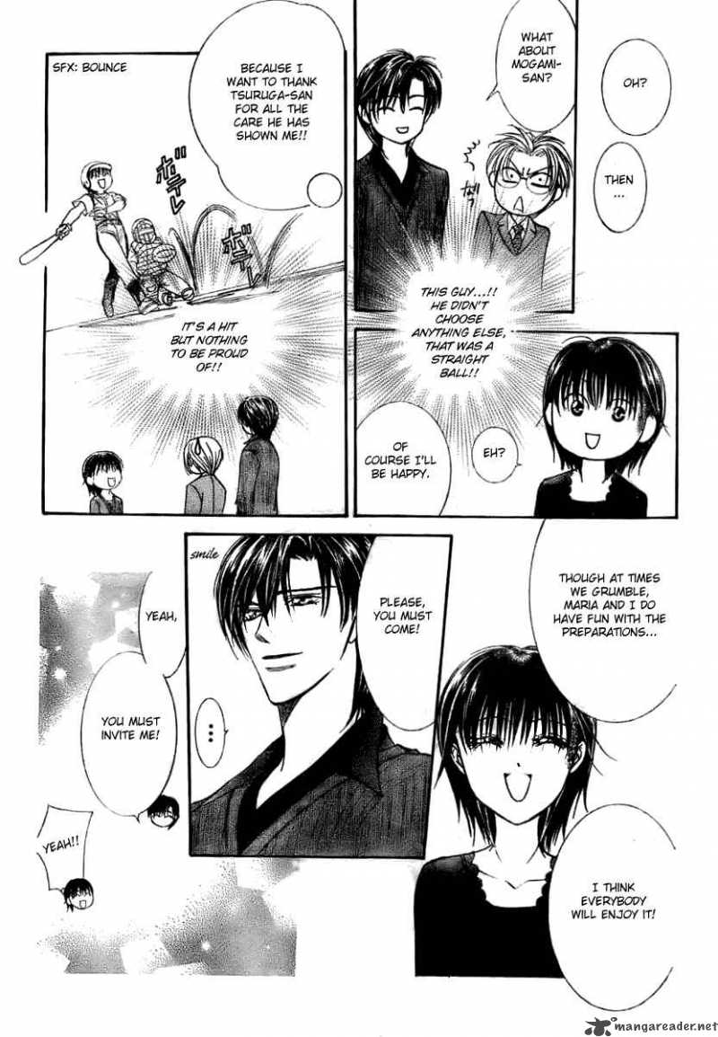 Skip Beat 116 12