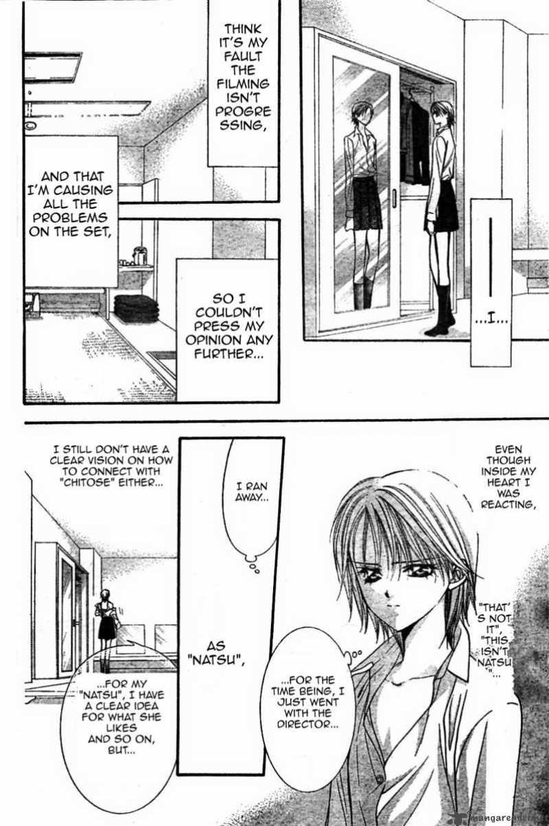 Skip Beat 126 19