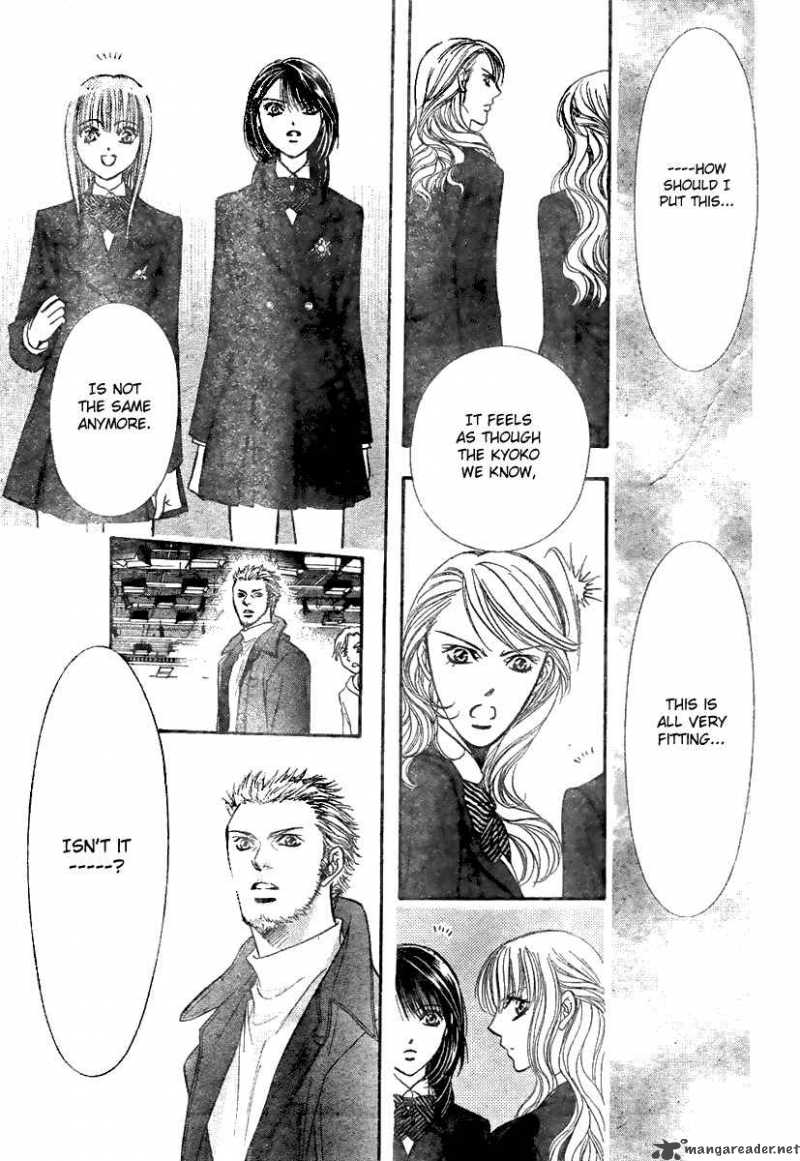 Skip Beat 129 21