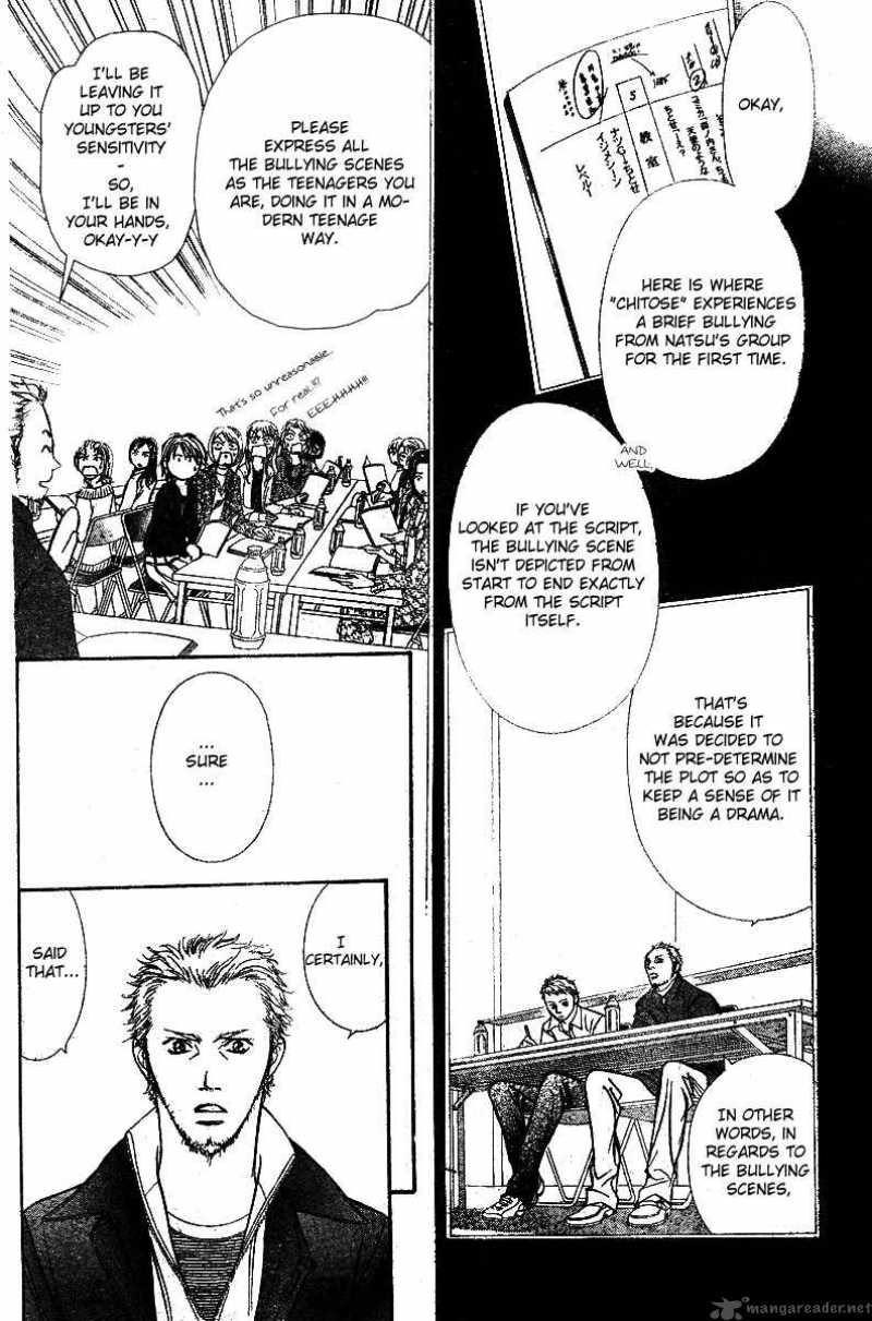 Skip Beat 134 10