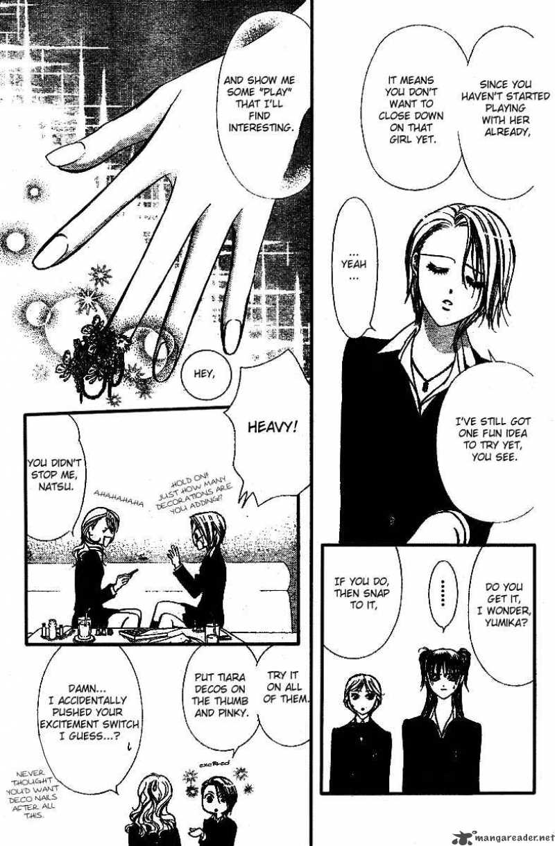 Skip Beat 134 21