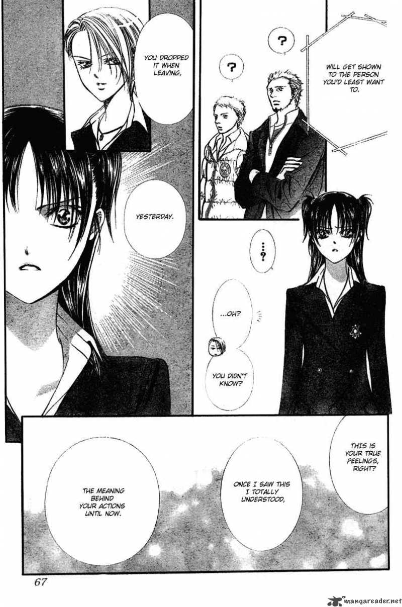 Skip Beat 134 23