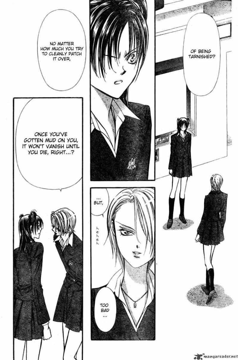 Skip Beat 134 25