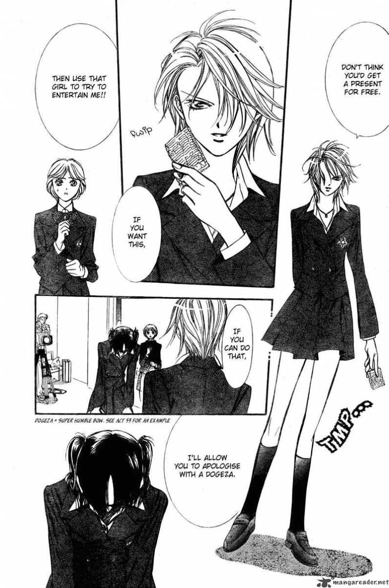 Skip Beat 134 29