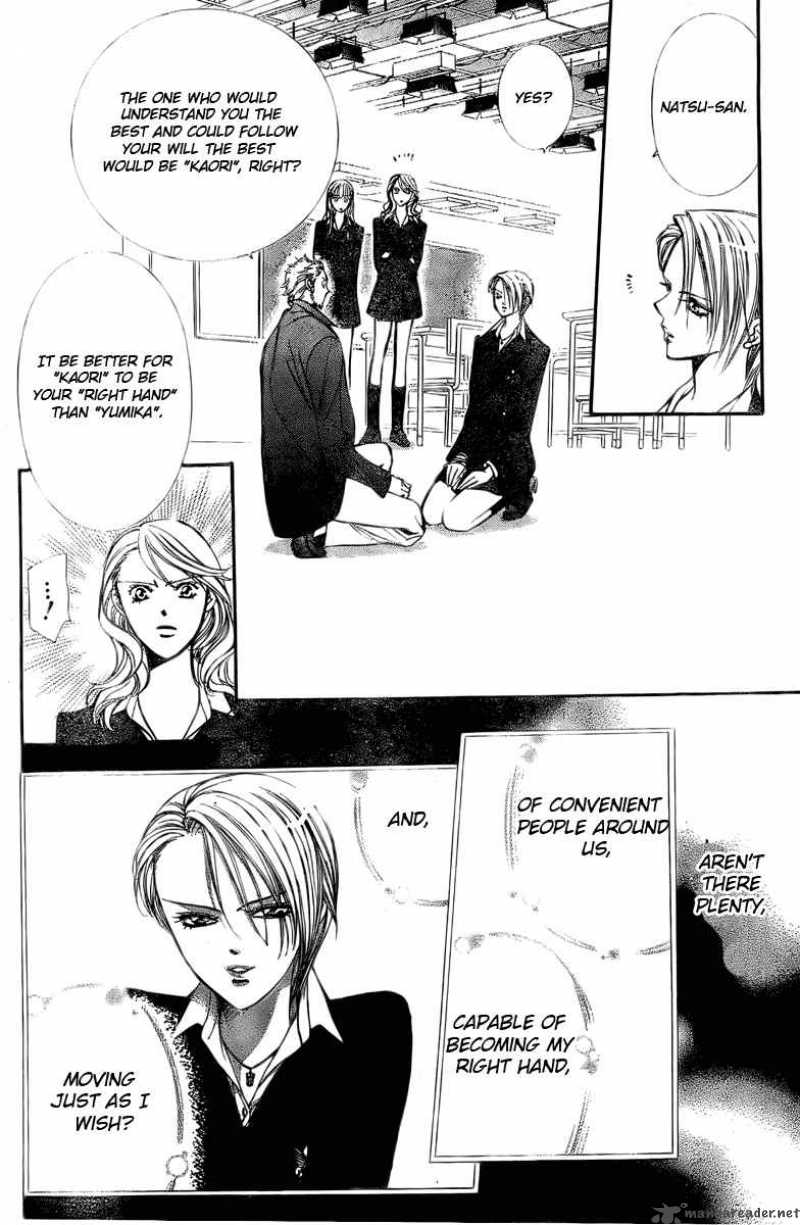 Skip Beat 134 6