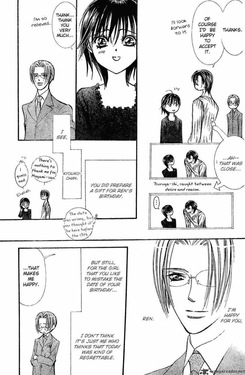 Skip Beat 139 17