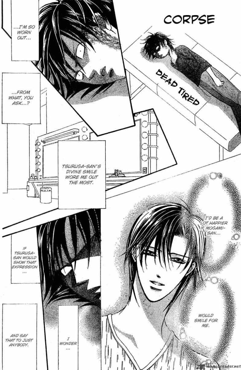 Skip Beat 139 20