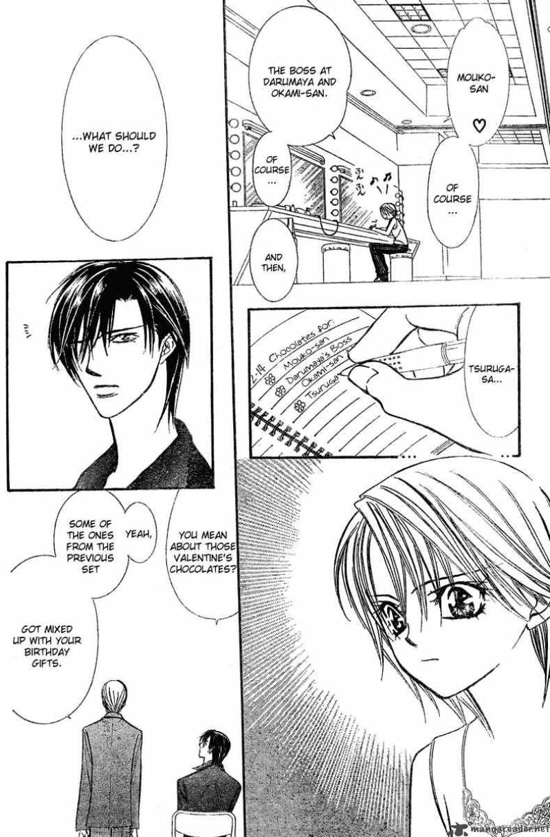 Skip Beat 139 28