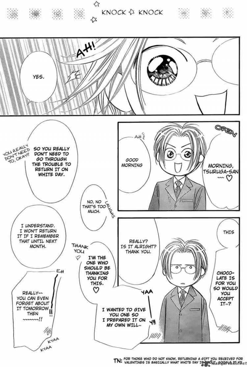 Skip Beat 144 13