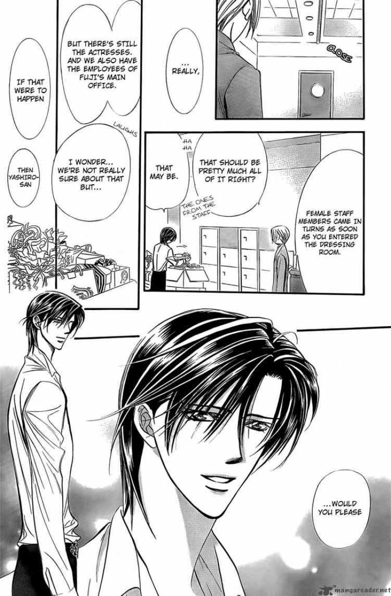 Skip Beat 144 14