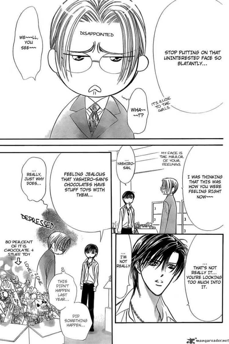 Skip Beat 144 15