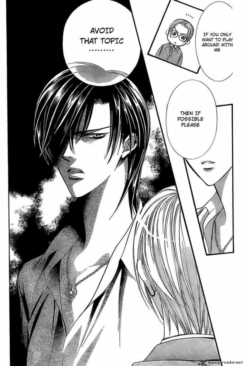 Skip Beat 144 17