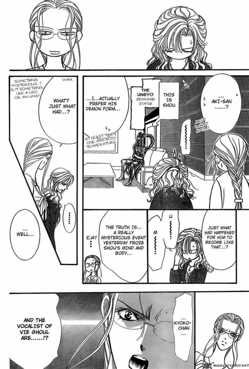 Skip Beat 144 2