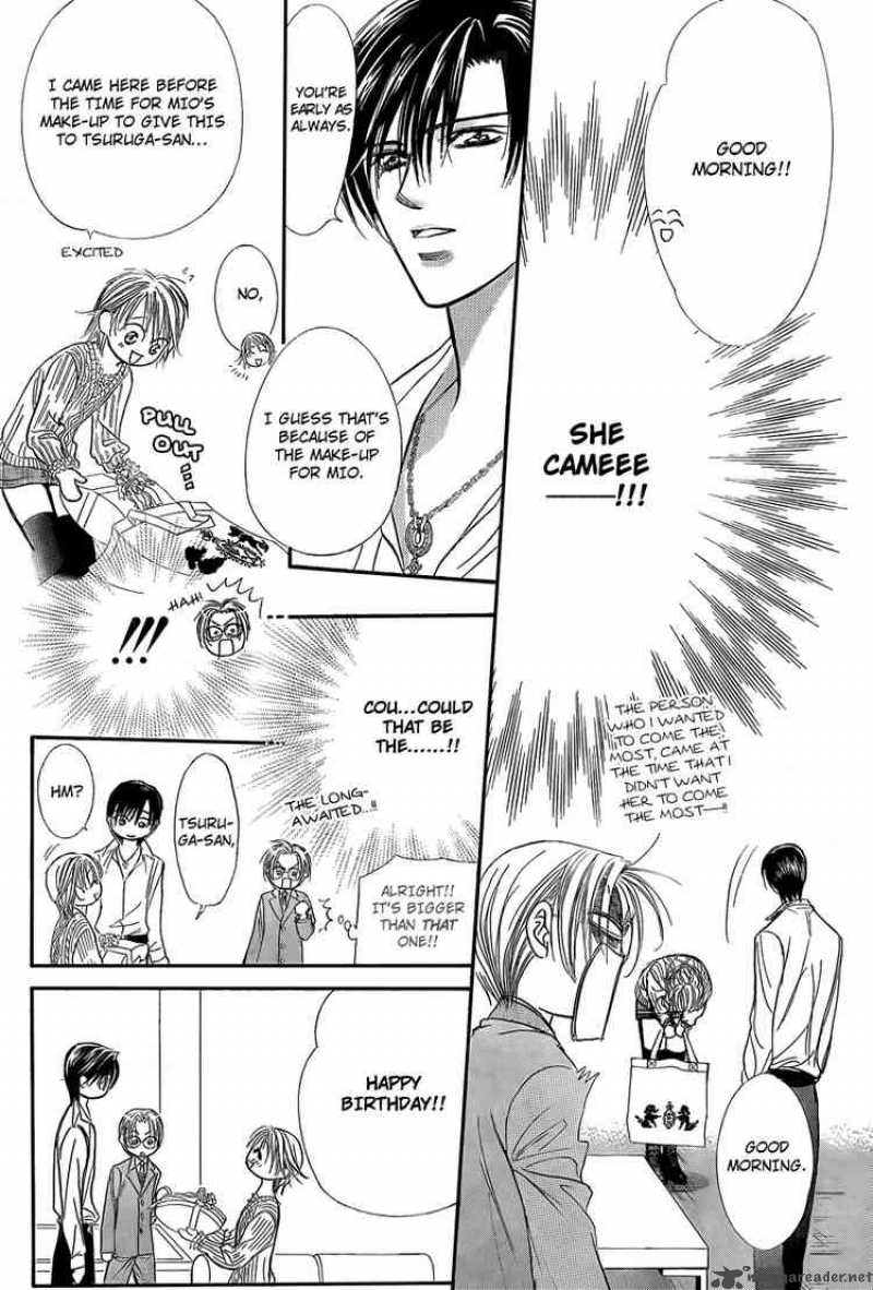 Skip Beat 144 20