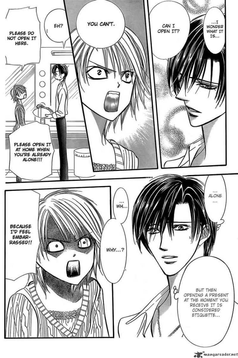 Skip Beat 144 22