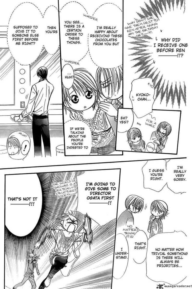 Skip Beat 144 25