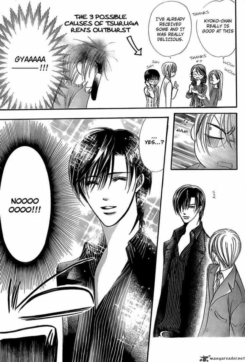 Skip Beat 144 27