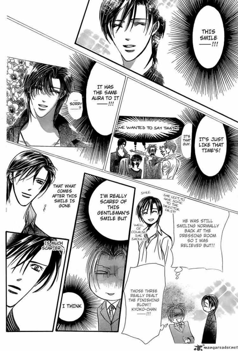 Skip Beat 144 28