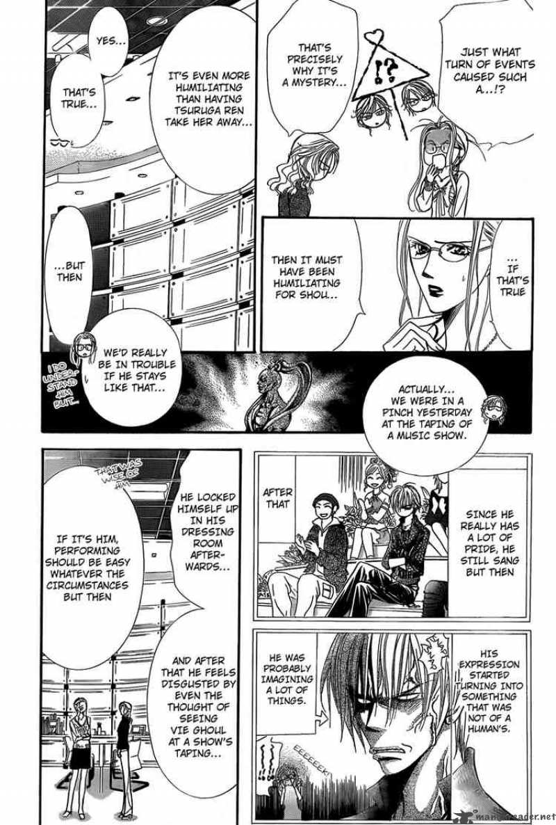 Skip Beat 144 3