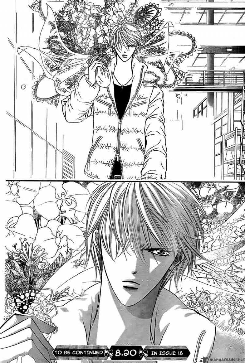 Skip Beat 144 30