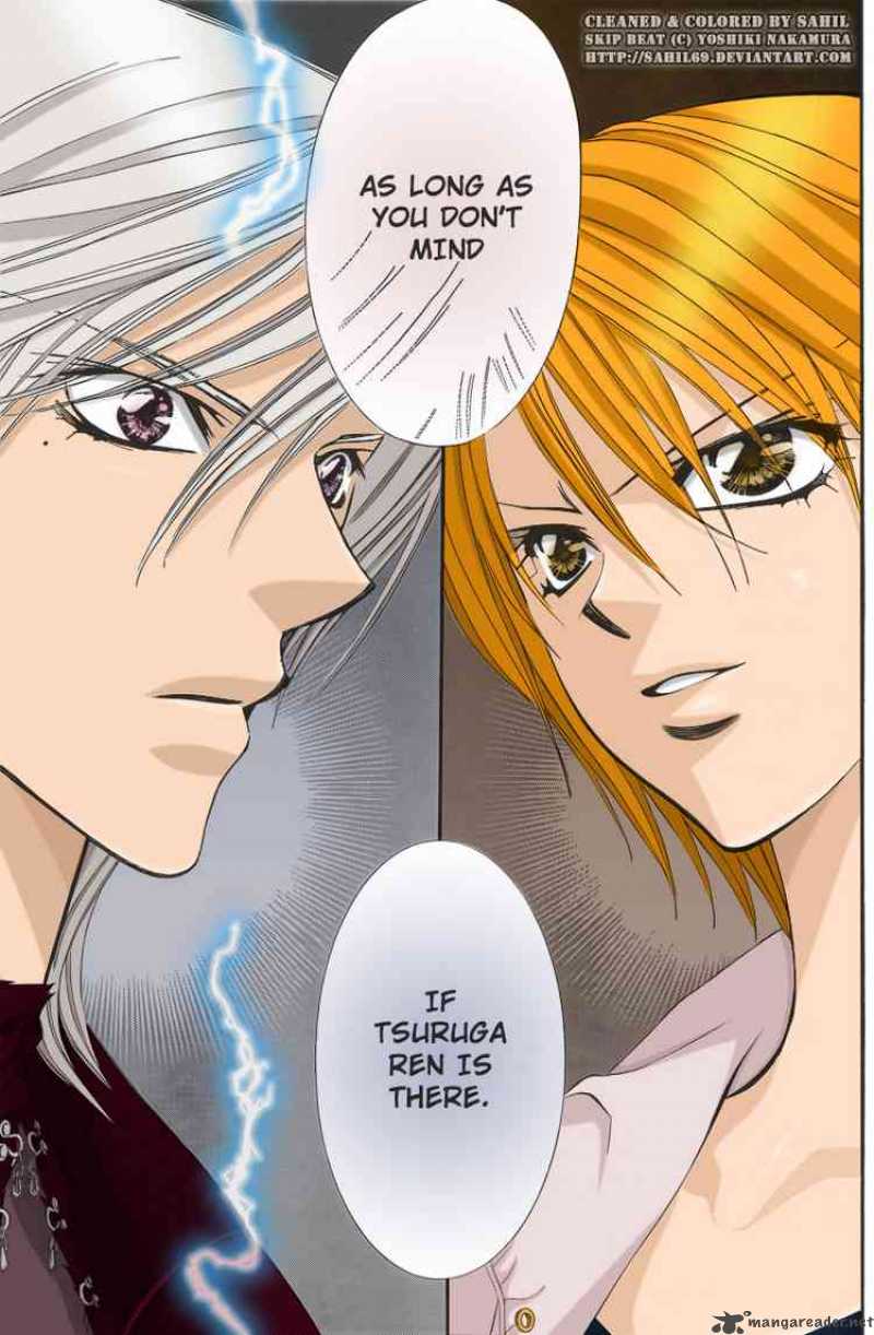 Skip Beat 144 31