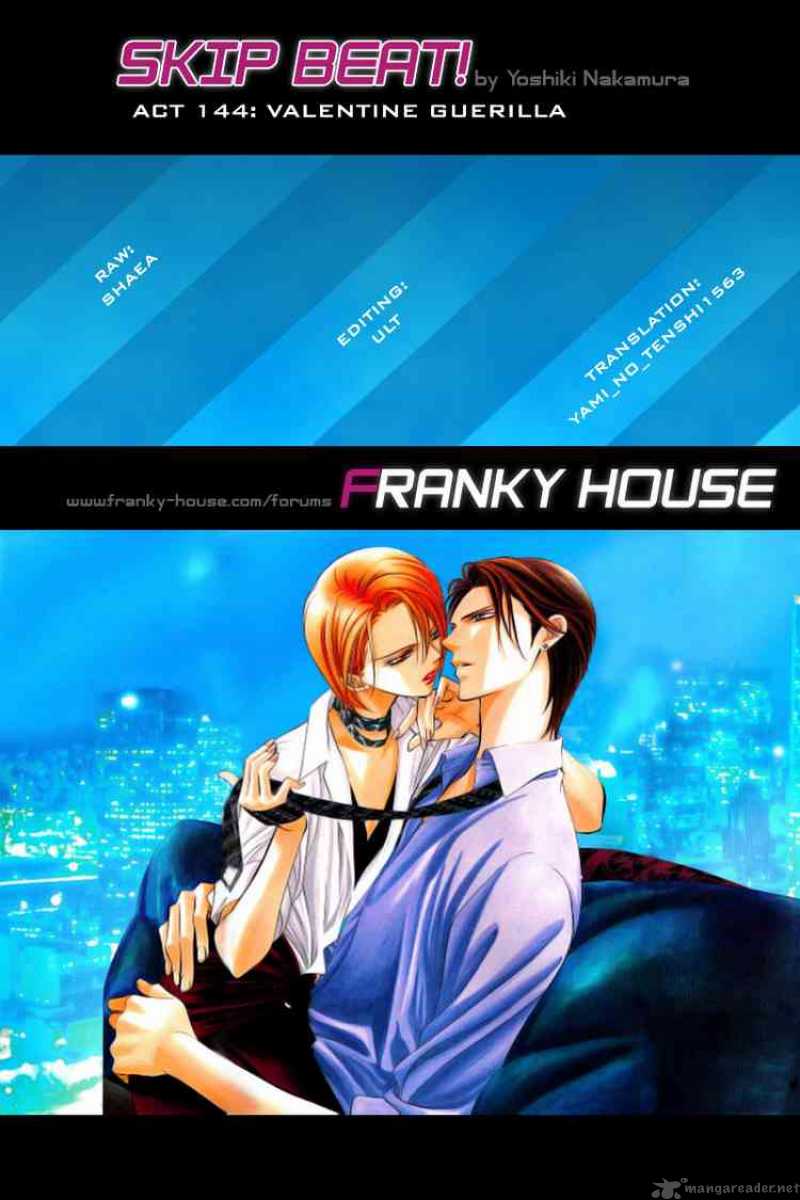 Skip Beat 144 32