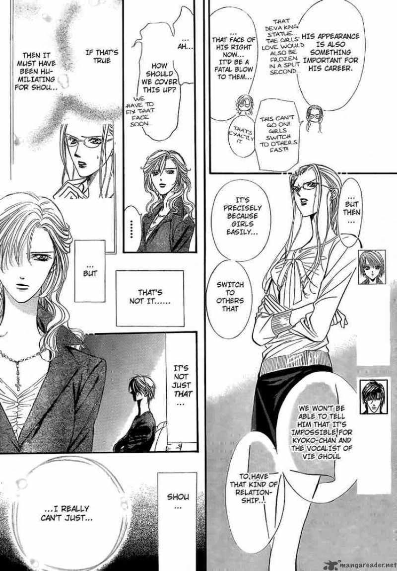 Skip Beat 144 4