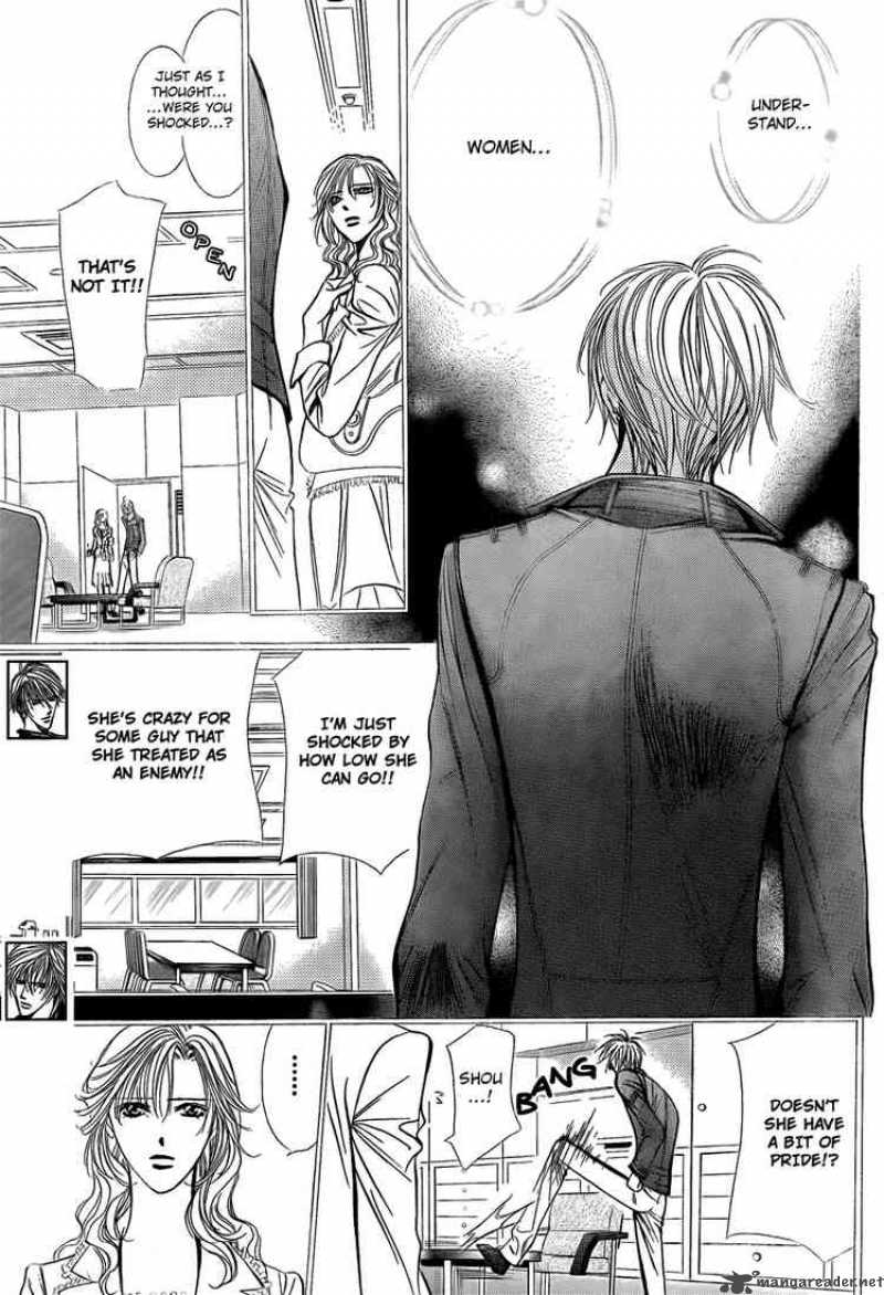 Skip Beat 144 5