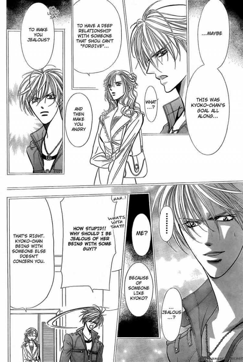 Skip Beat 144 6