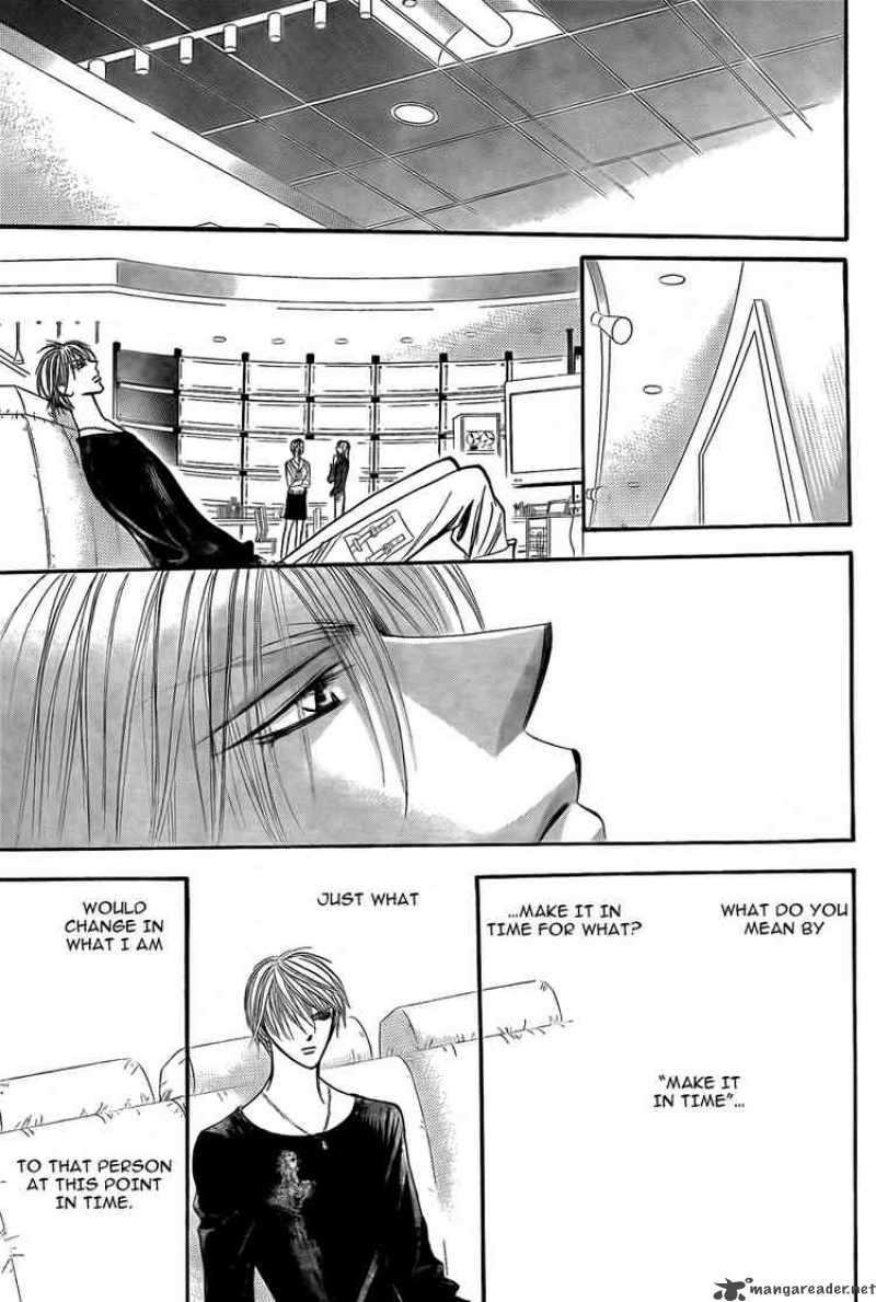 Skip Beat 144 9