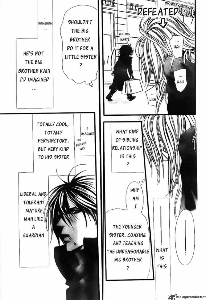 Skip Beat 157 19