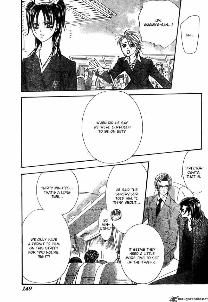 Skip Beat 163 10