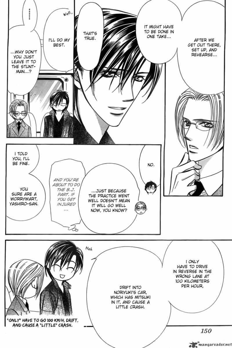 Skip Beat 163 11