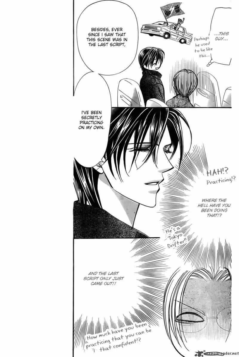 Skip Beat 163 12