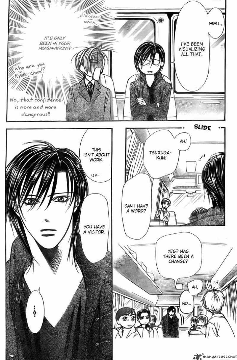 Skip Beat 163 13