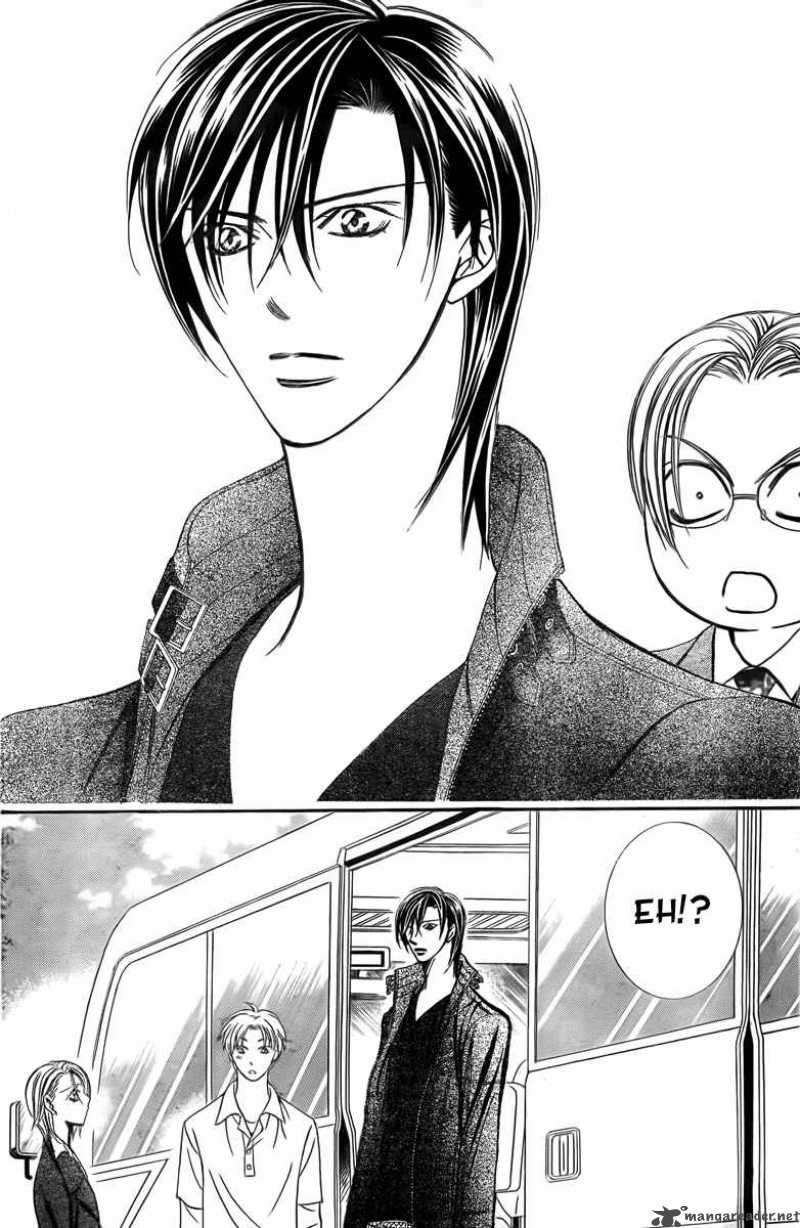 Skip Beat 163 15