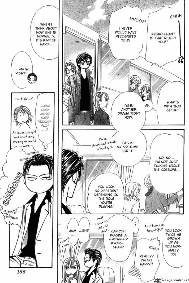 Skip Beat 163 16