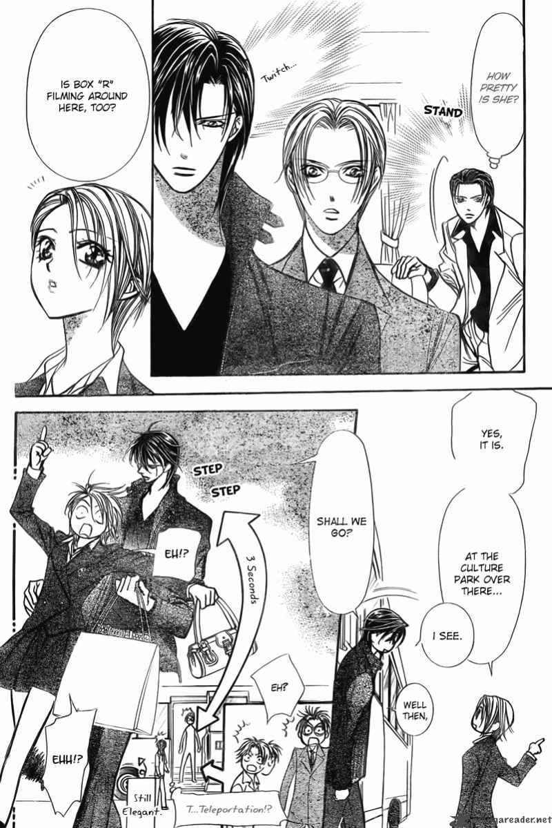 Skip Beat 163 17