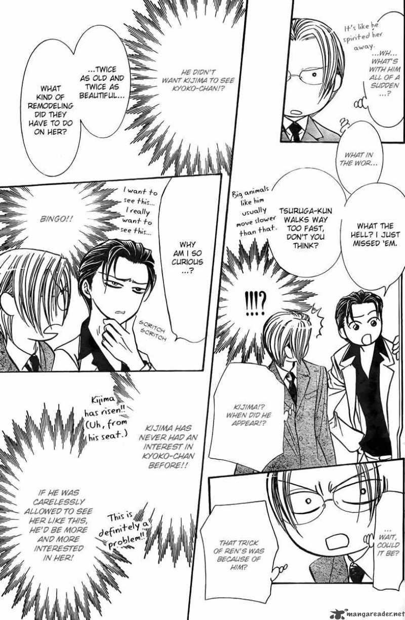 Skip Beat 163 18