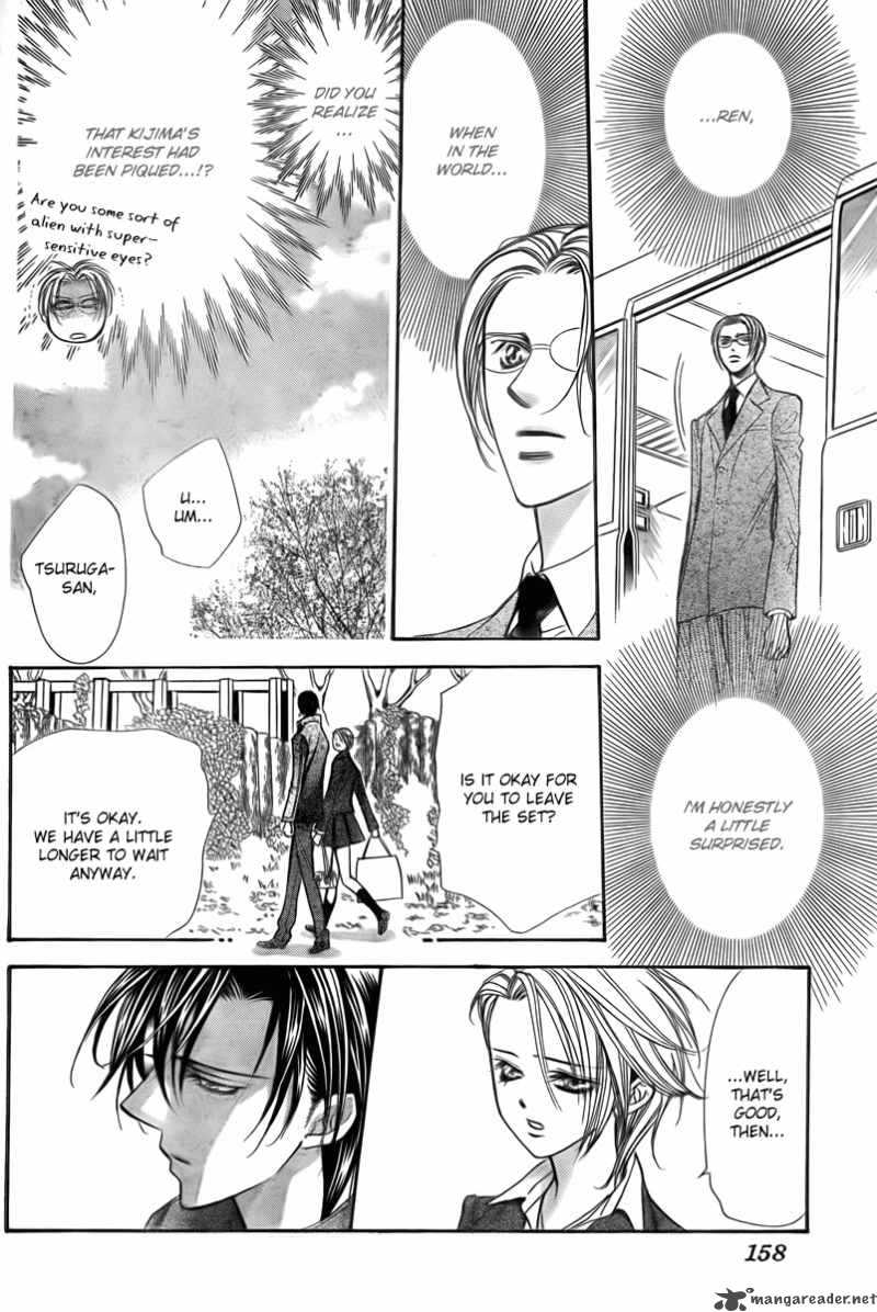 Skip Beat 163 19