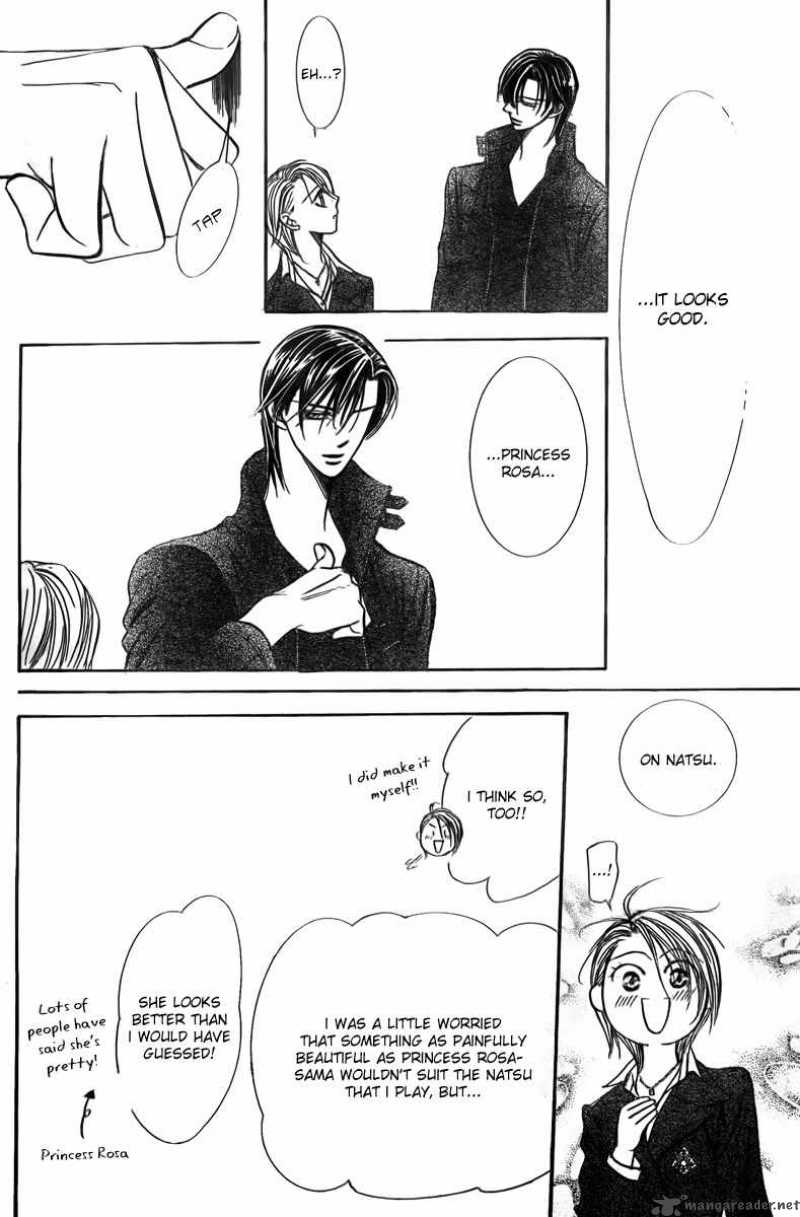 Skip Beat 163 21