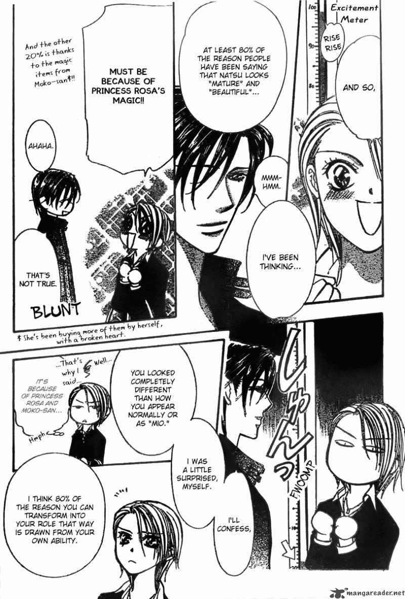 Skip Beat 163 22