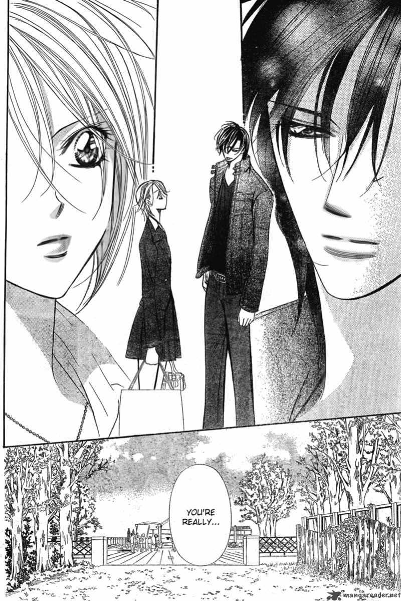 Skip Beat 163 23