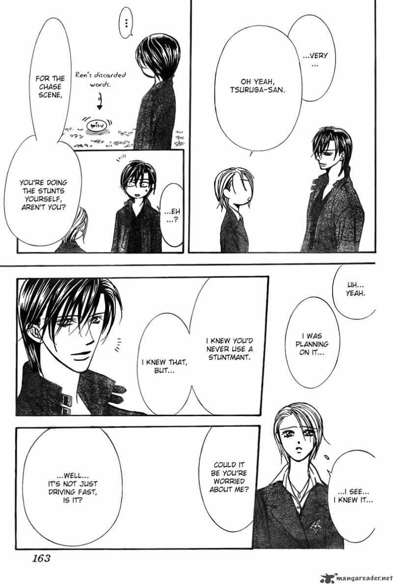 Skip Beat 163 24