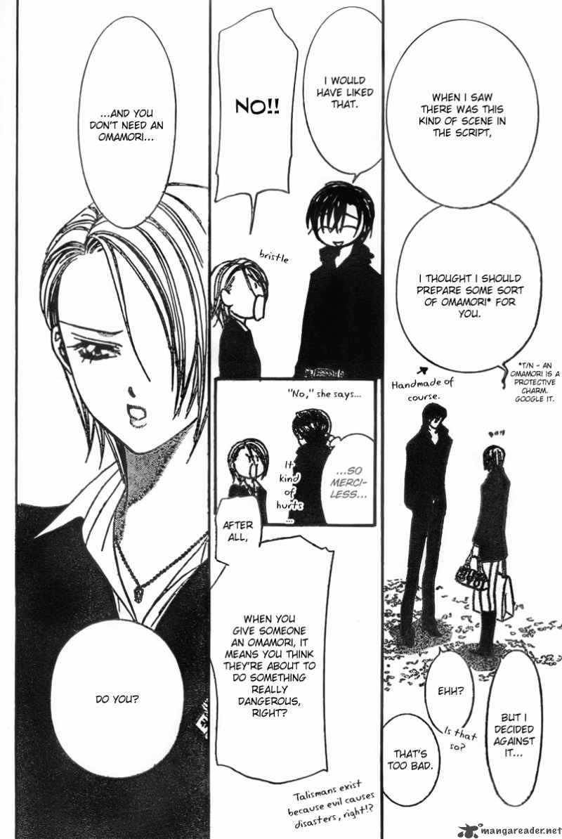 Skip Beat 163 25