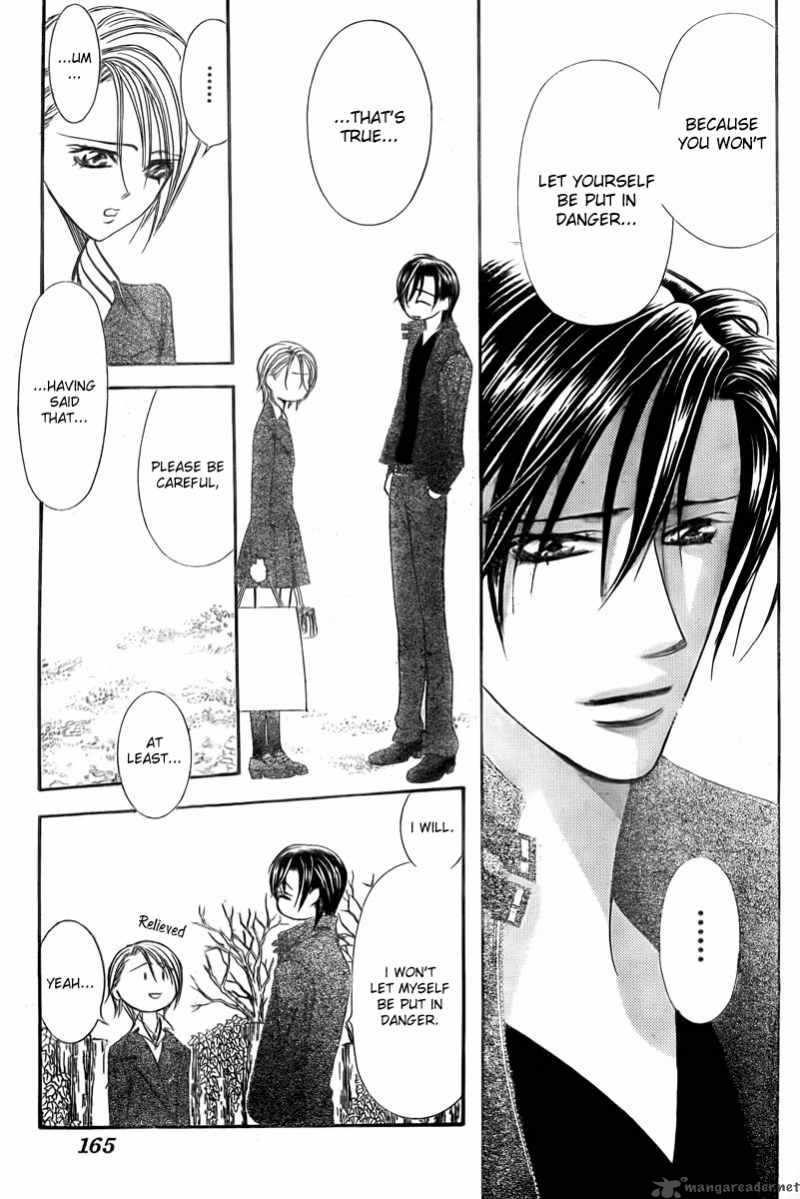 Skip Beat 163 26